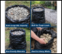 Sealey SRS100 Rubble Sacks 50L - Pack of 100