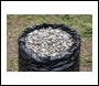 Sealey SRS20 Rubble Sacks 50L - Pack of 20