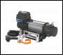 Sealey SRW5450 Self-Recovery Winch 5450kg (12000lb) Line Pull 12V