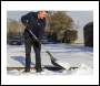 Sealey SS01 General-Purpose Shovel with 900mm Metal Handle