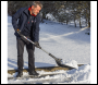 Sealey SS01 General-Purpose Shovel with 900mm Metal Handle