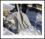 Sealey SS02 General-Purpose Shovel with 900mm Wooden Handle