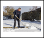 Sealey SS02 General-Purpose Shovel with 900mm Wooden Handle