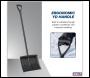 Sealey SS05 Snow Shovel 395mm