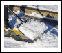 Sealey SS05 Snow Shovel 395mm
