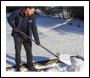 Sealey SS05 Snow Shovel 395mm