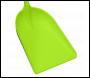 Sealey SS10 General-Purpose Polypropylene Shovel with 690mm Handle