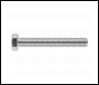 Sealey SS14100 HT Setscrew M14 x 100mm 8.8 Zinc Pack of 10