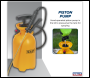 Sealey SS2 Pressure Sprayer 5L