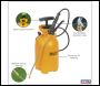 Sealey SS2 Pressure Sprayer 5L