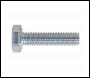 Sealey SS410 HT Setscrew M4 x 10mm 8.8 Zinc Pack of 50