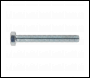 Sealey SS540 HT Setscrew M5 x 40mm 8.8 Zinc Pack of 50