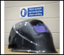 Sealey SS54P1 Worksafe® Wear Eye Protection When Welding Safety Sign - Rigid Plastic