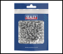 Sealey SS5 Stainless Steel Nut M5 A2, DIN 934 - Pack of 100