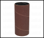 Sealey SS5ASS Assorted Sanding Sleeves 80 Grit - Pack of 5