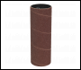 Sealey SS5ASS Assorted Sanding Sleeves 80 Grit - Pack of 5