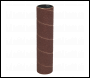Sealey SS5ASS Assorted Sanding Sleeves 80 Grit - Pack of 5