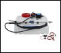 Sealey SS60 12V Spot/Broadcast Sprayer Chemical Resistant Tank & Remote Switch 50L