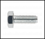 Sealey SS616 HT Setscrew M6 x 16mm 8.8 Zinc Pack of 50