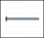 Sealey SS660 HT Setscrew M6 x 60mm 8.8 Zinc Pack of 50