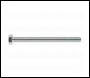 Sealey SS8100 HT Setscrew M8 x 100mm 8.8 Zinc Pack of 25