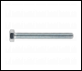 Sealey SS870 HT Setscrew M8 x 70mm 8.8 Zinc Pack of 25