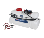 Sealey SS98 12V Spot/Broadcast Sprayer with Dual Lance & Chemical-Resistant Tank 100L