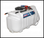 Sealey SS98 Broadcast/Spot Sprayer 98L 12V