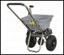 Sealey SSB37W Stainless Steel Broadcast Salt Spreader 37kg Walk Behind