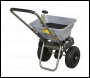 Sealey SSB37W Stainless Steel Broadcast Salt Spreader 37kg Walk Behind