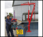Sealey SSC750 Static Mounted Crane 750kg
