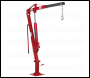 Sealey SSC750 Static Mounted Crane 750kg