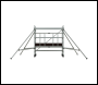 Sealey SSCL1 Platform Scaffold Tower Combo EN 1004 -1