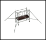 Sealey SSCL1 Platform Scaffold Tower Combo EN 1004 -1