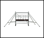 Sealey SSCL1 Platform Scaffold Tower Combo EN 1004 -1