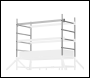 Sealey SSCL.2 Platform Scaffold Tower Extension Pack 2 EN 1004-1