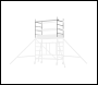 Sealey SSCL.2 Platform Scaffold Tower Extension Pack 2 EN 1004-1