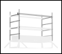 Sealey SSCL.2 Platform Scaffold Tower Extension Pack 2 EN 1004-1