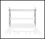 Sealey SSCL.2 Platform Scaffold Tower Extension Pack 2 EN 1004-1