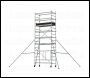 Sealey SSCL1 Platform Scaffold Tower Combo EN 1004 -1
