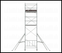 Sealey SSCL4 Platform Scaffold Tower Extension Pack 4 EN 1004-1