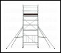 Sealey SSCL3 Platform Scaffold Tower Extension Pack 3 EN 1004-1