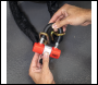Sealey SSCL12 Motorcycle Chain Lock 1.2m