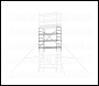 Sealey SSCL3 Platform Scaffold Tower Extension Pack 3 EN 1004-1