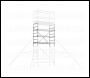 Sealey SSCL3 Platform Scaffold Tower Extension Pack 3 EN 1004-1