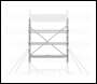 Sealey SSCL3 Platform Scaffold Tower Extension Pack 3 EN 1004-1