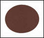 Sealey SSD01 Adhesive Backed Sanding Disc 80Grit 125mm - Pack of 5