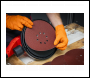 Sealey SSD05 225mm Hook-and-Loop Sanding Disc Set 5pc