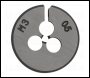 Sealey SSDM3 Metric Split Die M3 x 0.5mm
