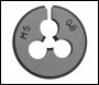 Sealey SSDM5 Metric Split Die M5 x 0.8mm